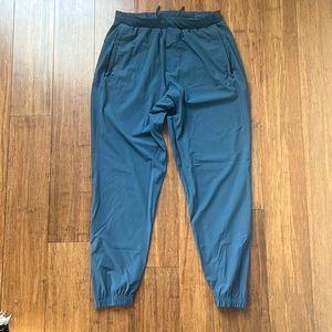 Lululemon Surge Jogger 27” inseam - iron blue color